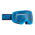 GOGGLE S27 THOR MX REGIMENT BLACK/NAVY