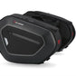 SW MOTECH PRO BLAZE SADDLEBAGS PRO1680D BALLISTIC NYLON BLACK IN PAIRS