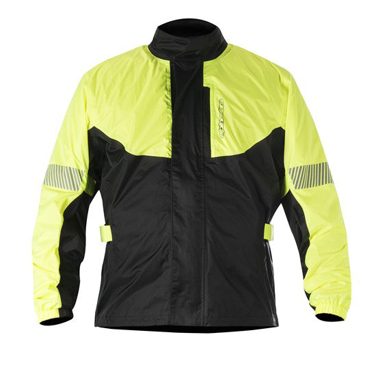 Hurricane Rain Jacket Yellow