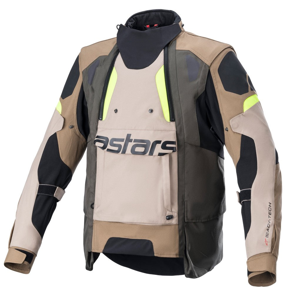 Halo Drystar Jacket