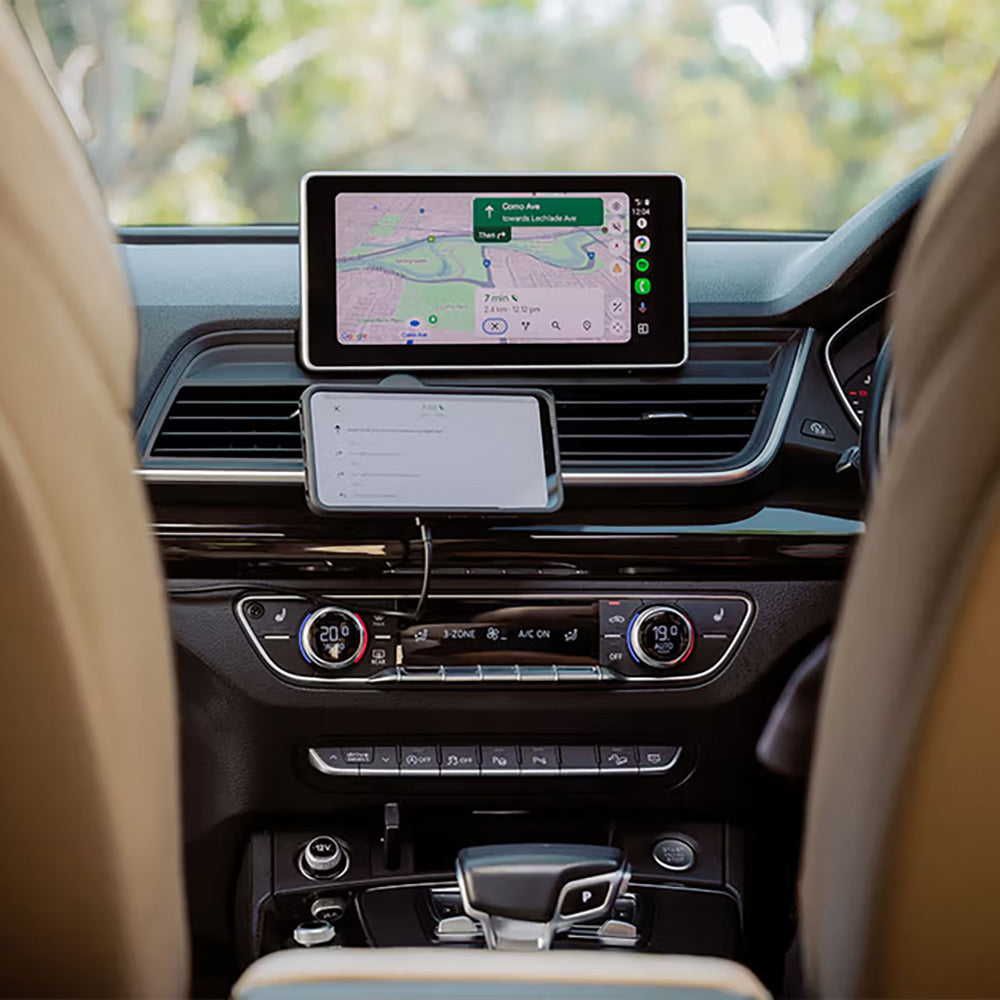 Car - Wireless CarPlay Android Auto Adaptor