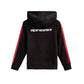 Kids Racey Hoodie Black