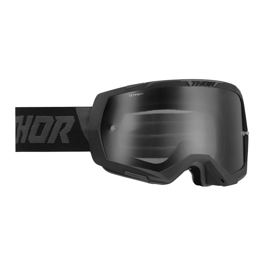 GOGGLES S26 THOR MX REGIMENT BLACK/GREY