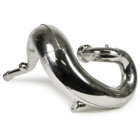 EXPANSION CHAMBER DEP NICKEL FINISH GAS GAS EC EX MC HUSQVARNA TC TE TX KTM EXC SX XC XC-W