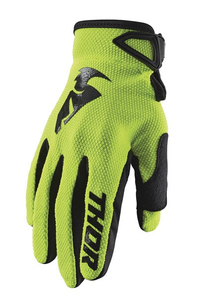 GLOVE S24 THOR MX SECTOR FLO ACID XS