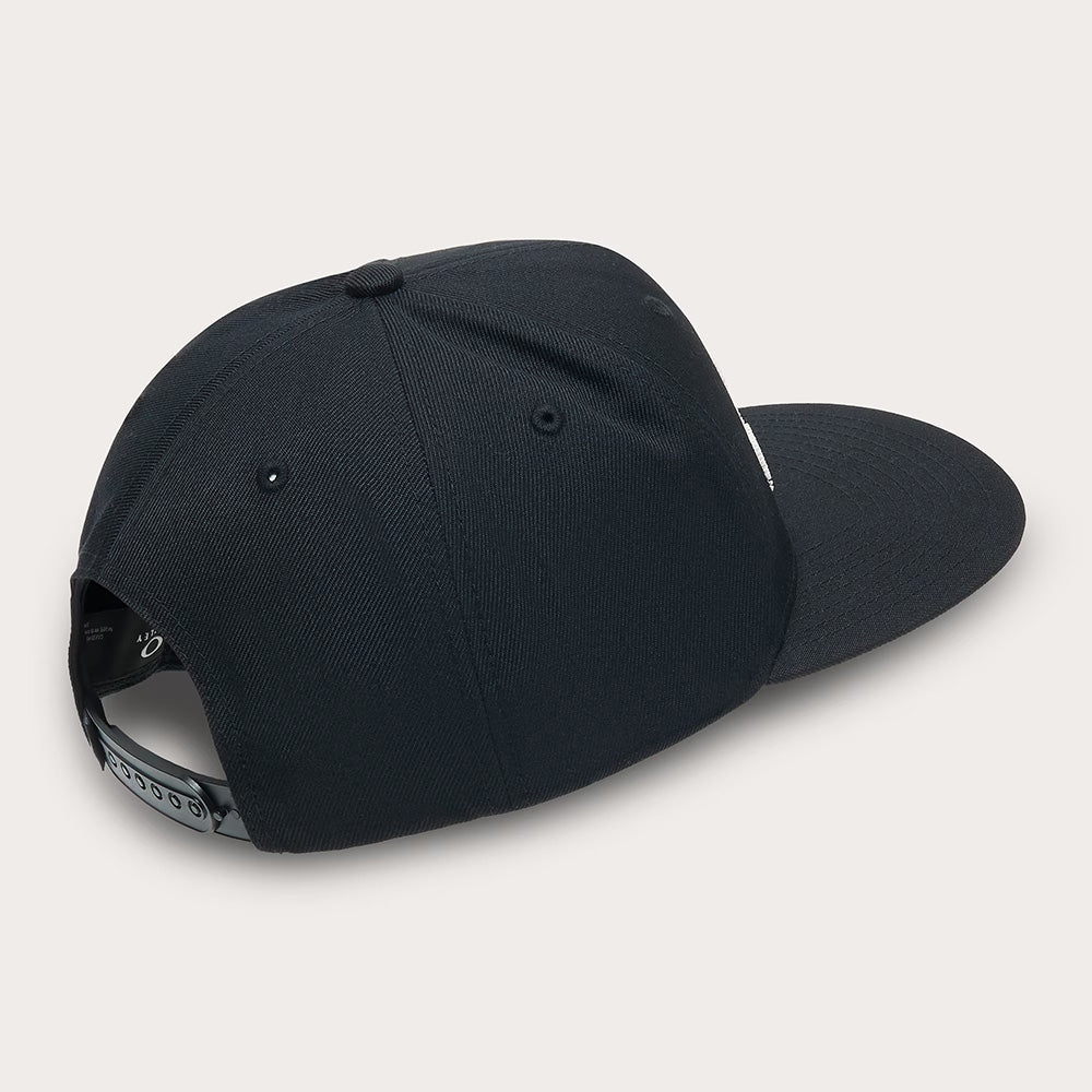 Oakley Mark III Graphic Cap - Pitched Black