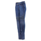 Stella Callie Denim Pants Blue