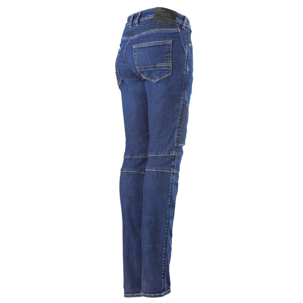 Stella Callie Denim Pants Blue