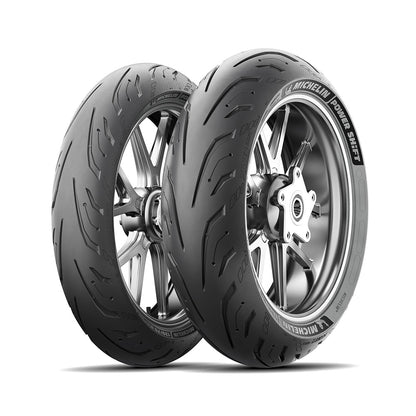 Michelin Power Shift WHEELS