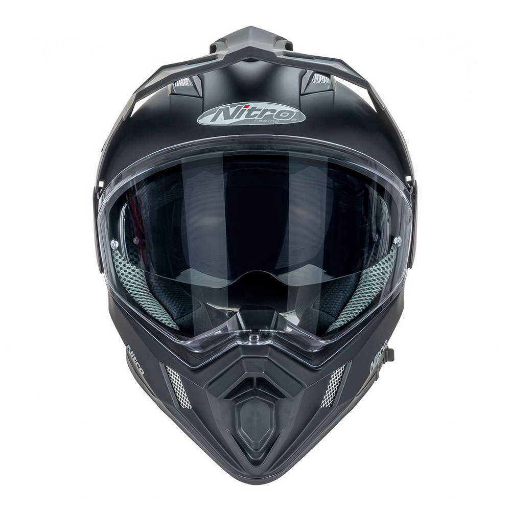 NITRO MX780 DVS [SATIN BLACK] 3