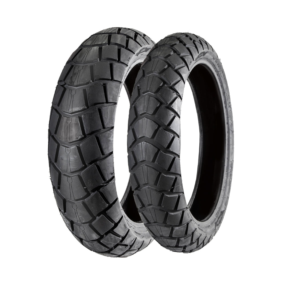 KINGTYRE K66 80-20 ADVENTURE TYRE - 1