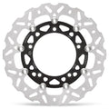 BRAKE DISC FRONT MOTO MASTER NITRO 290MM FLOATING SUZUKI GLADIUS 650 GSF650S SV650