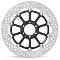 BRAKE DISC FRONT MOTO MASTER HALO FLOATING MOTO GUZZI