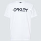 Mark II T-Shirt 2.0 White Black Oakley