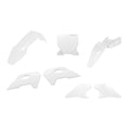 PLASTICS KIT RTECH 6 PIECE WHITE HUSQVARNA TC65 24-25