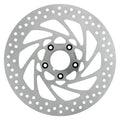 BRAKE DISC FRONT LEFT / RIGHT METAL GEAR HARLEY DAVIDSON