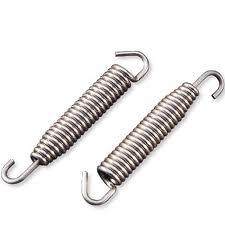 EXHAUST SPRINGS DEP