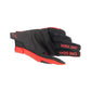 Youth Radar Gloves Mars Red