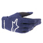 Radar Gloves Night Navy/White