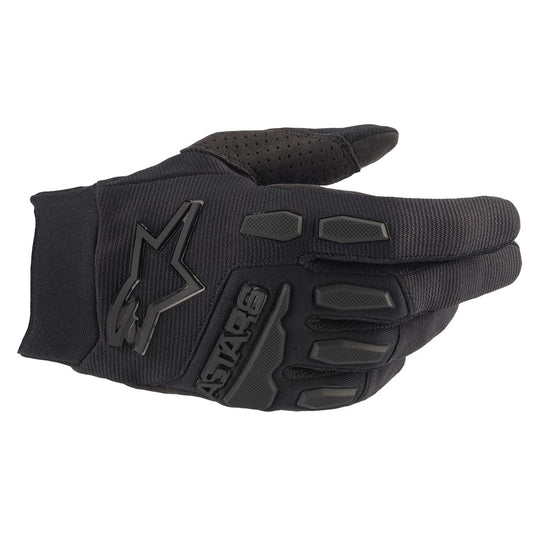 Full Bore Gloves Black/Black