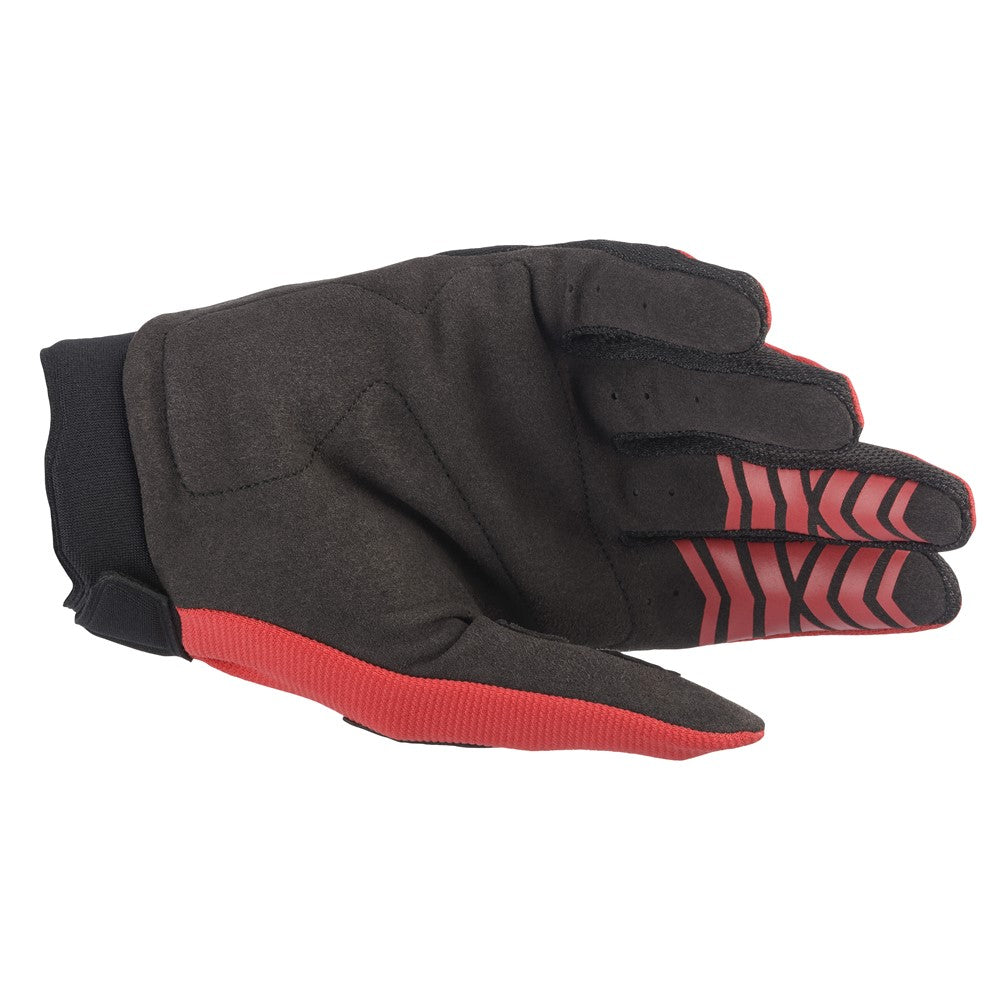 Full Bore Gloves Red/Black