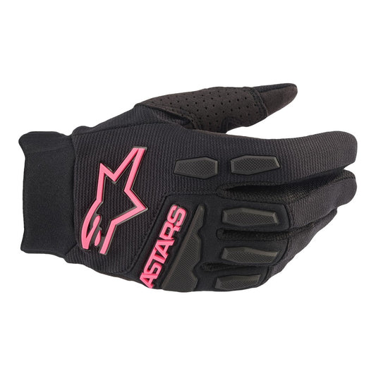 Stella Full Bore Gloves Pink