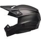 Bell MOTO-10 SPHERICAL Matte Black