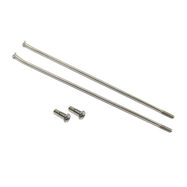SPOKE SET STAINLESS 19 REAR PSYCHIC GASGAS HUSQVARNA KTM