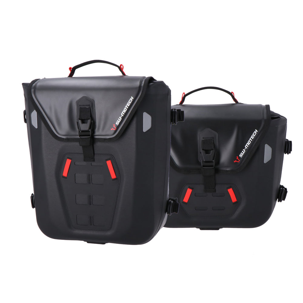 SYS BAG SW MOTECH WATERPROOF WITH ADAPTER PLATE M/S SYSTEM