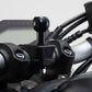 SW MOTECH UNIVERSAL MOUNT X GRIP FOR LARGE SMARTPHONES