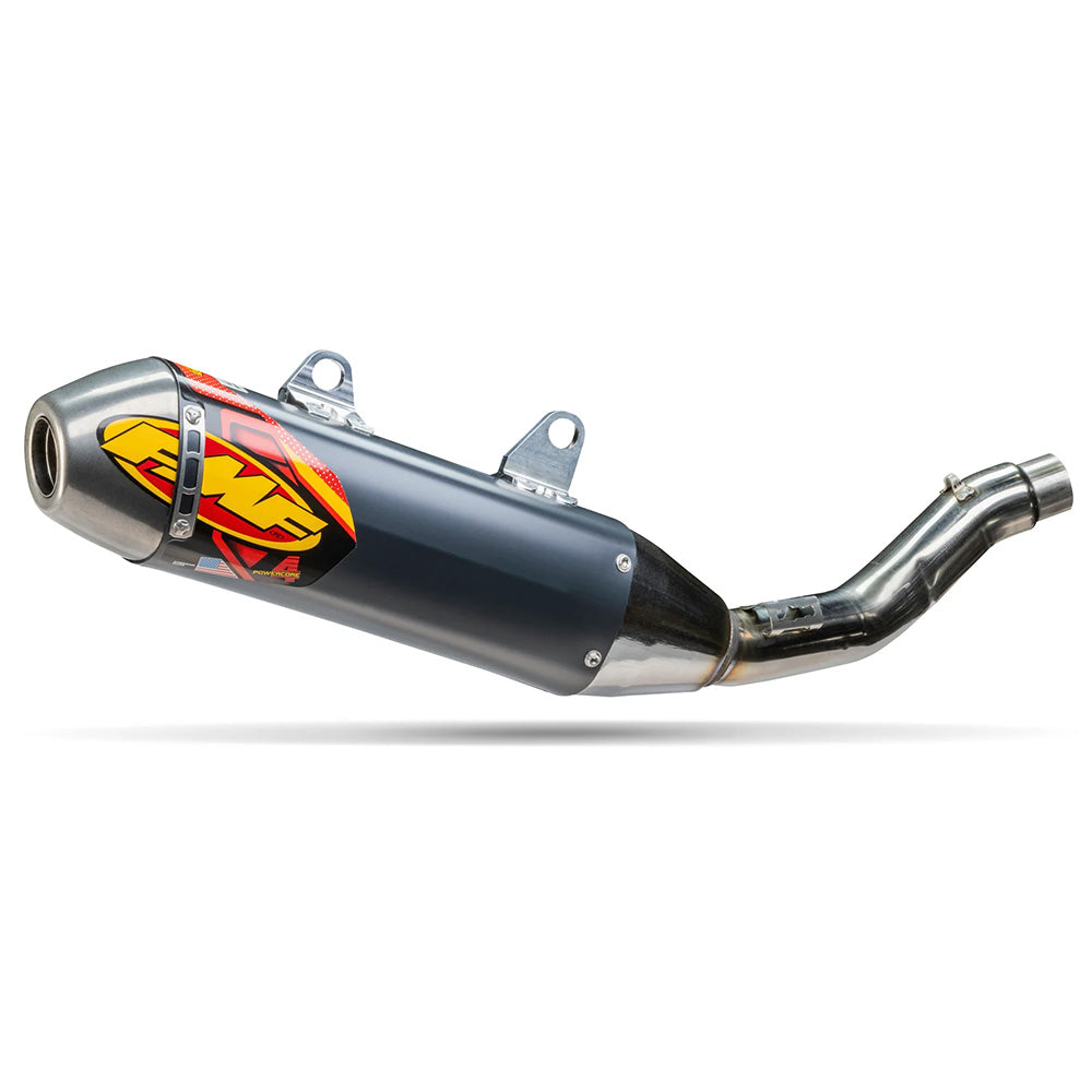 FMF Powercore 4 CRF300F 26 CRF250F Slip On Muffler 2019-25