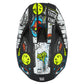 O'Neal 2025 Youth 3SRS RANCID Helmet - Multi