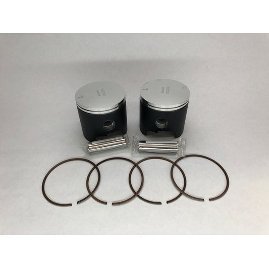 PISTON KIT WOSSNER 54.95MM HONDA CR125R 92-99