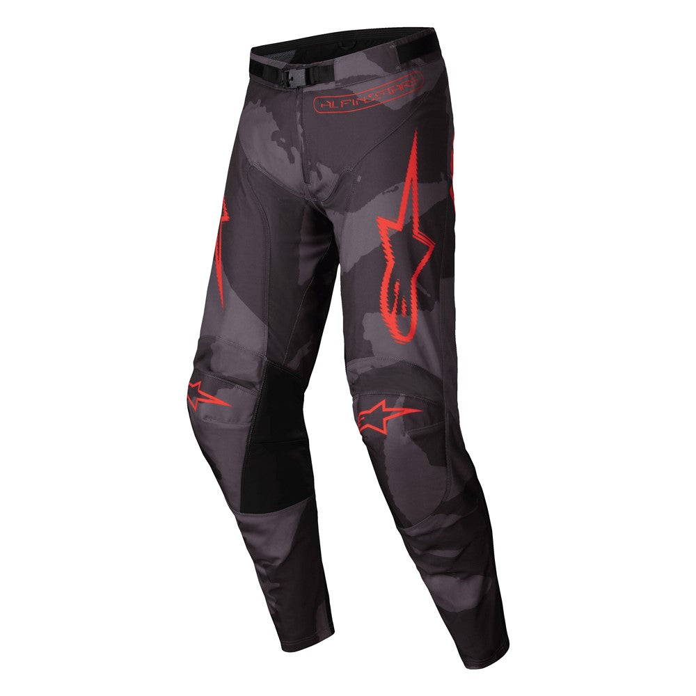 Racer Hollow Pants