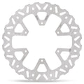 BRAKE DISC REAR MOTO MASTER NITRO ROAD 267MM KTM