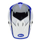 Bell MX-9 MIPS Rift Blue/White