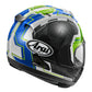 Arai RX-7V EVO - JR65 Green