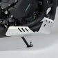 BASH PLATE SW MOTECH SILVER YAMAHA FJ-09 14-21 MT-09 14-21 NIKEN 18-23 TRACER 900 14-21 XSR900 15-21