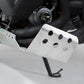 BASH PLATE SW MOTECH SILVER YAMAHA FJ-09 14-21 MT-09 14-21 NIKEN 18-23 TRACER 900 14-21 XSR900 15-21