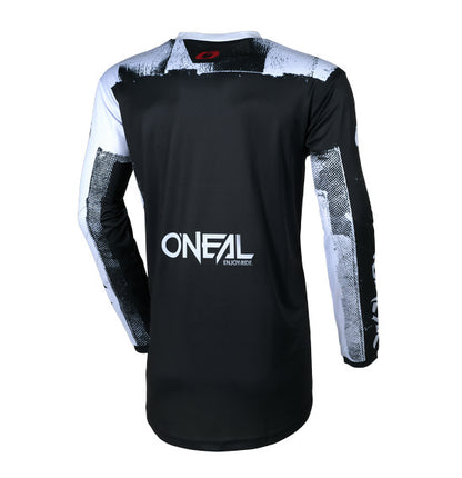 O'Neal ELEMENT Roller Jersey - Black/White