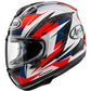Arai RX-7V EVO - Rush Red