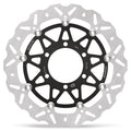 BRAKE DISC FRONT LEFT MOTO MASTER NITRO 320MM FLOATING HUSQVARNA KTM