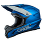 O'Neal 1SRS SOLID Helmet - Blue