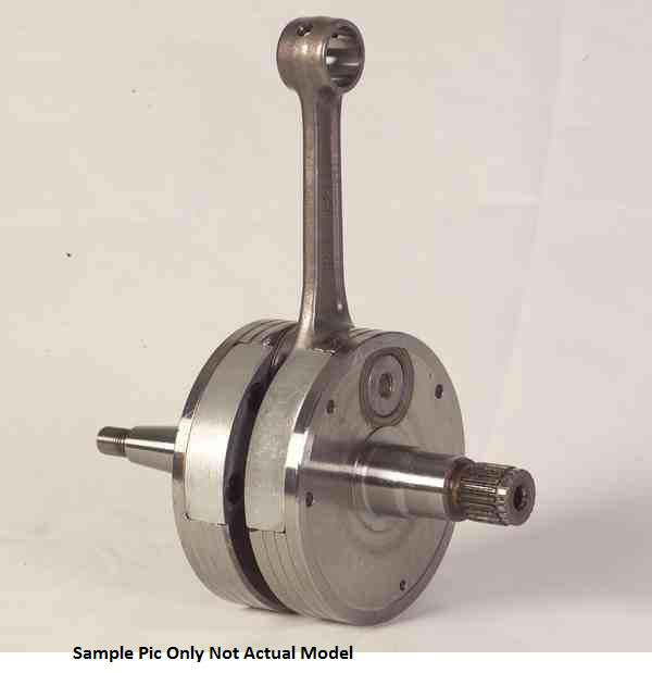 HOT RODS CRANKSHAFT YAMAHA YZ125 05-21 YZ125X 2020