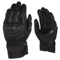 Dririder Torque Short Cuff Gloves - Black