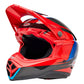 Bell MOTO-10 SPHERICAL Evade Gloss Red/Black