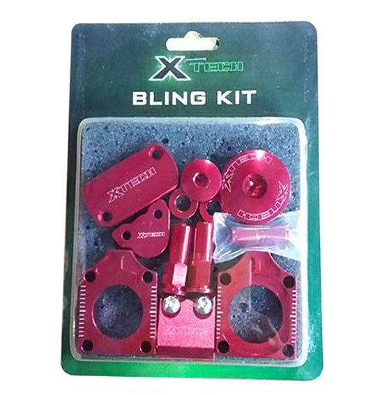 X-TECH Bling Kits - Honda/Kawasaki/KTM/Yamaha