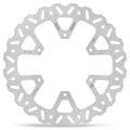 BRAKE DISC REAR MOTO MASTER NITRO ROAD 260MM HUSQVARNA KTM
