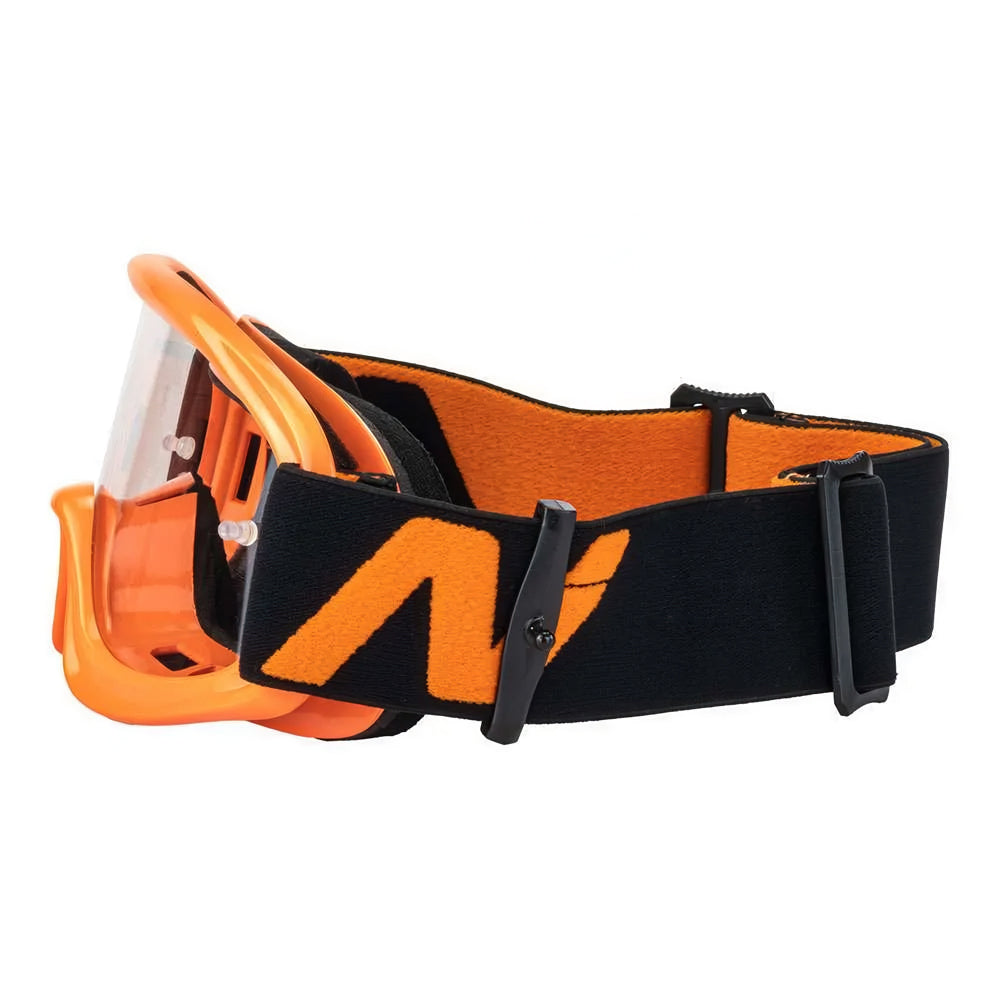 NITRO NV-50 YOUTH GOGGLES [ORANGE] 2
