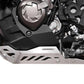 BASH PLATE SW MOTECH SILVER KAWASAKI VERSYS 1000 11-18